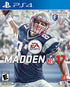 Madden NFL 17 PS4 PlayStation 4 Complete - Very Good