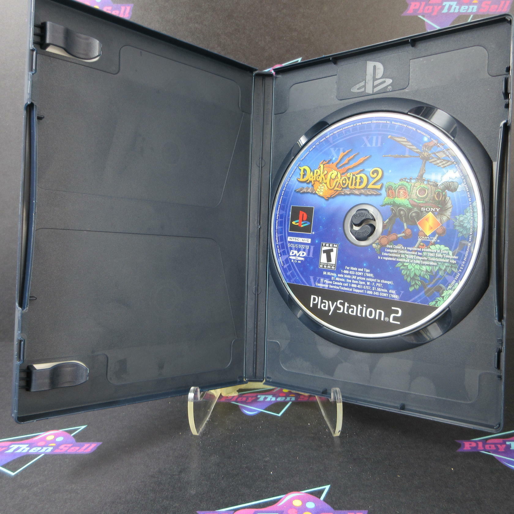 Dark Cloud 2 PS2 PlayStation 2 - Very Good