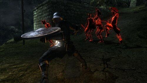 Demon's Souls PS3 PlayStation 3 GH - Very Good