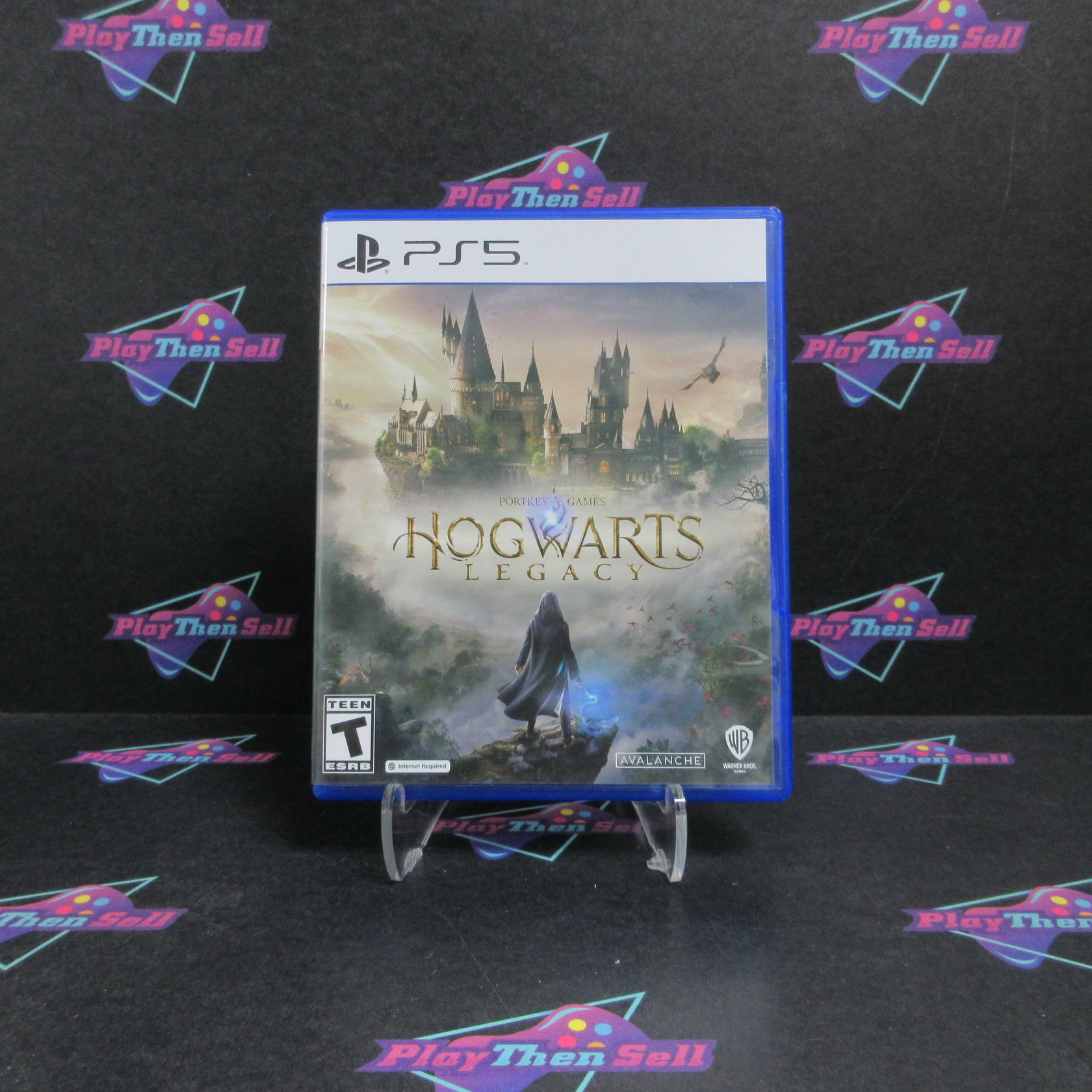 Hogwarts Legacy for PS5 PlayStation 5 Complete - Refurbished