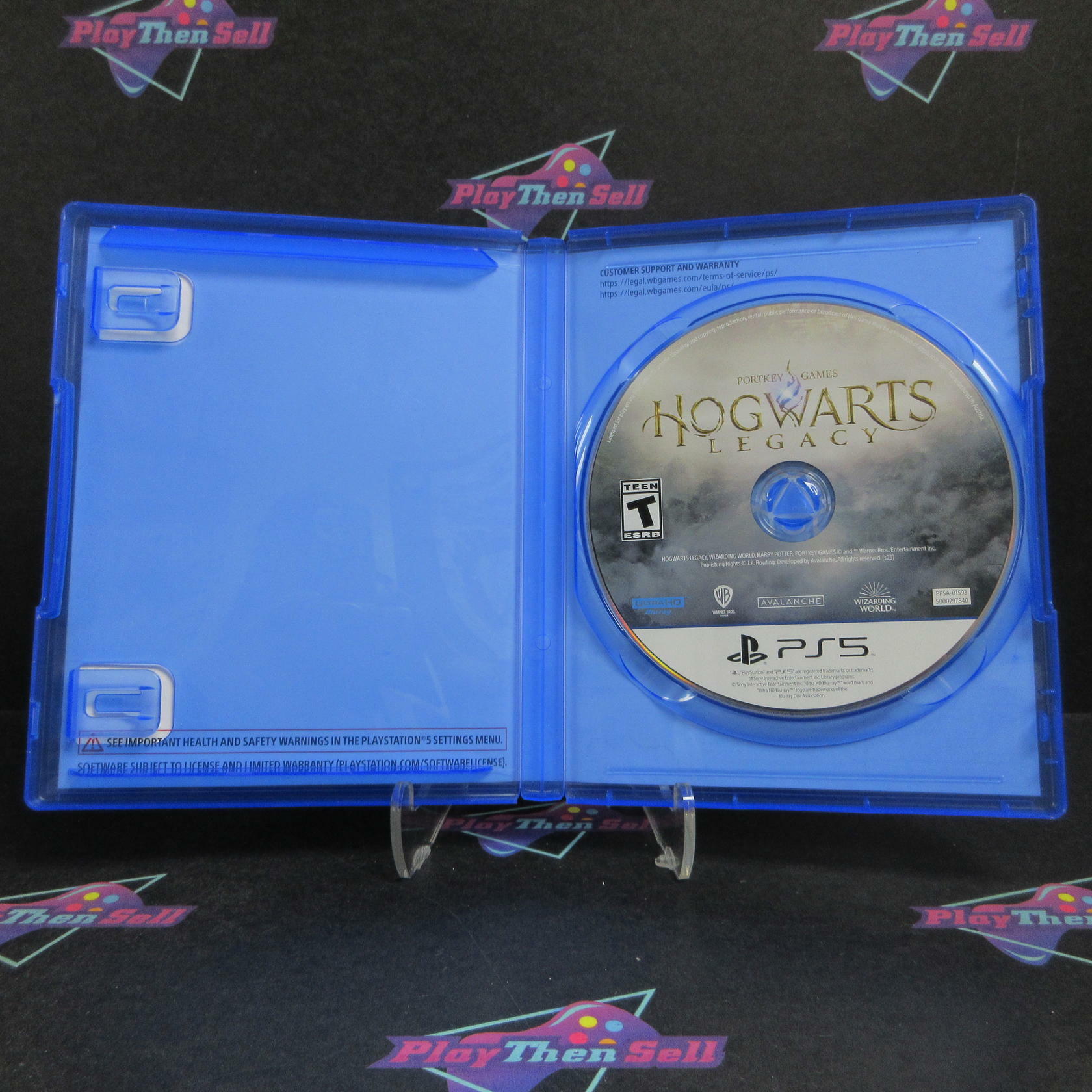 Hogwarts Legacy for PS5 PlayStation 5 Complete - Refurbished