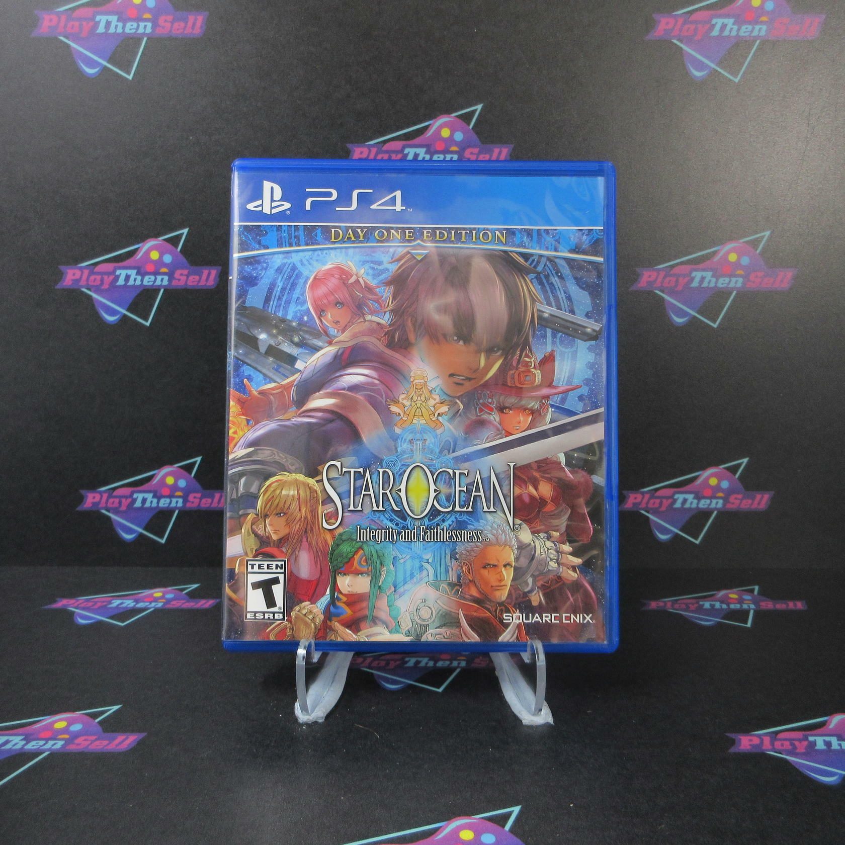 Star Ocean: Integrity & Faith Complete - Excellent