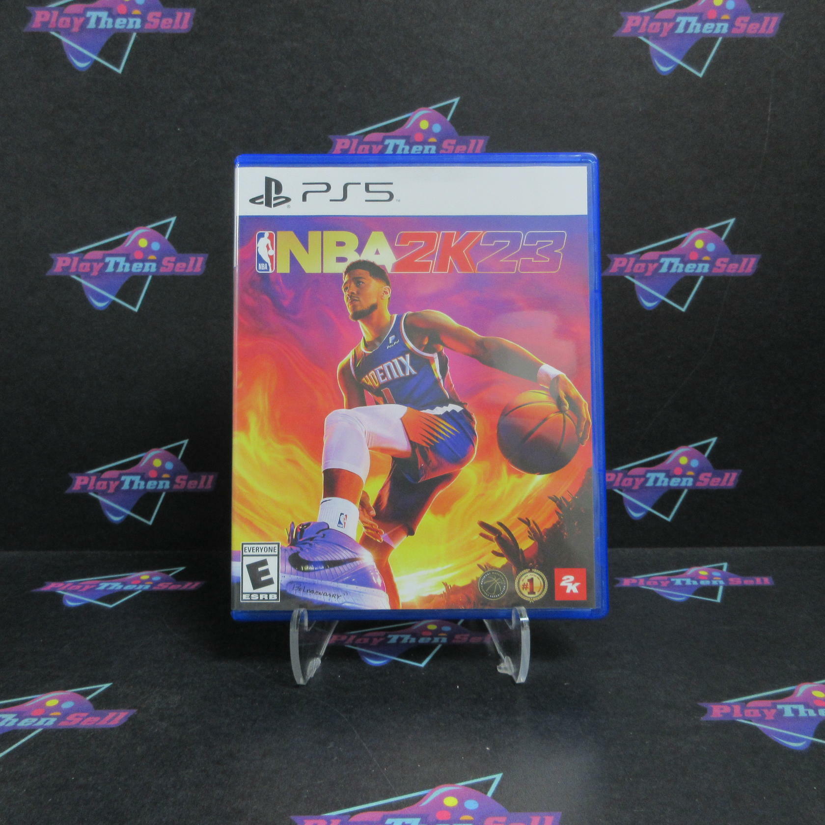 NBA 2K23 PS5 PlayStation 5 Complete - Refurbished