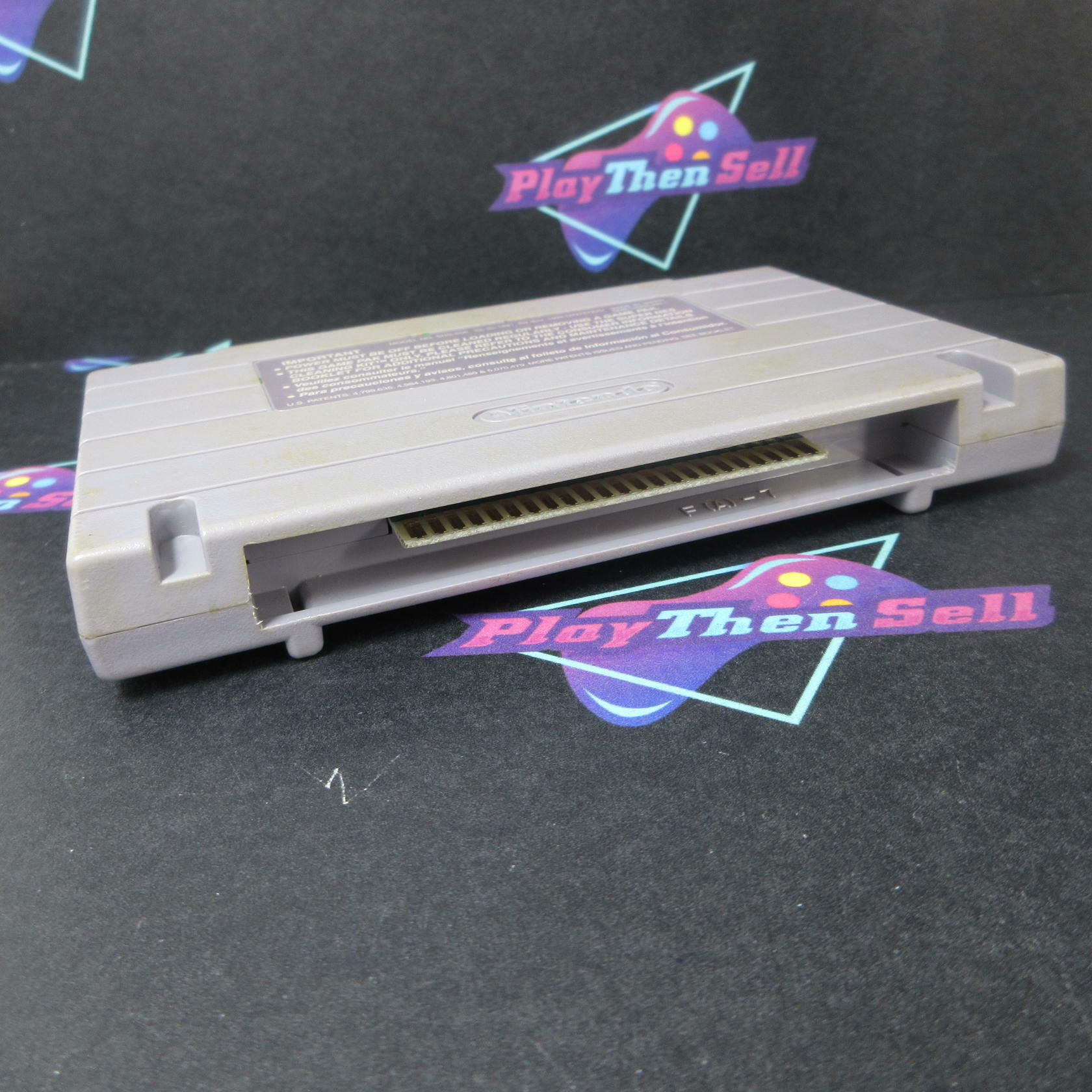 Madden NFL '94 Super Nintendo SNES Cartridge / Tested - Very Good