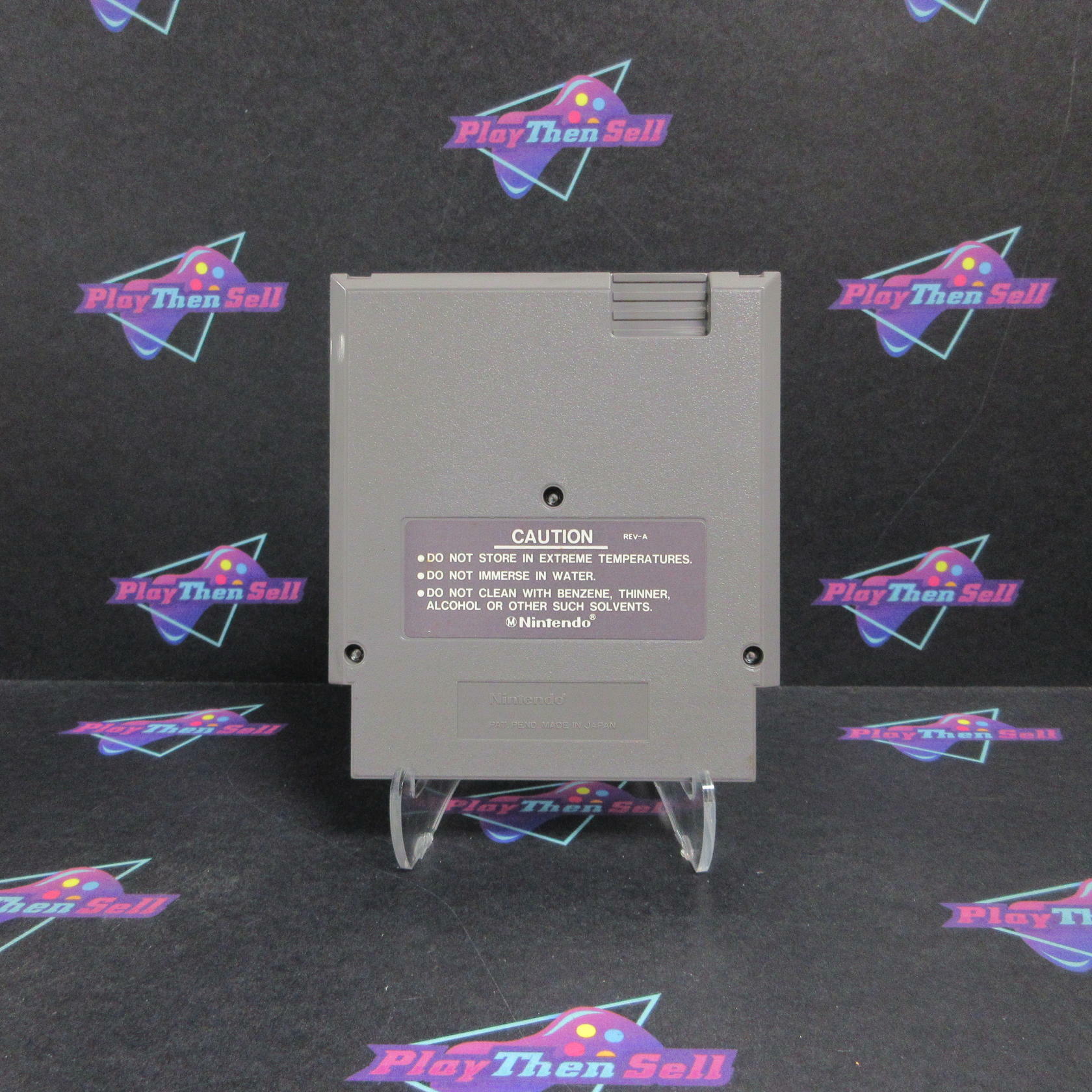 Gotcha! The Sport! Nintendo NES - Refurbished