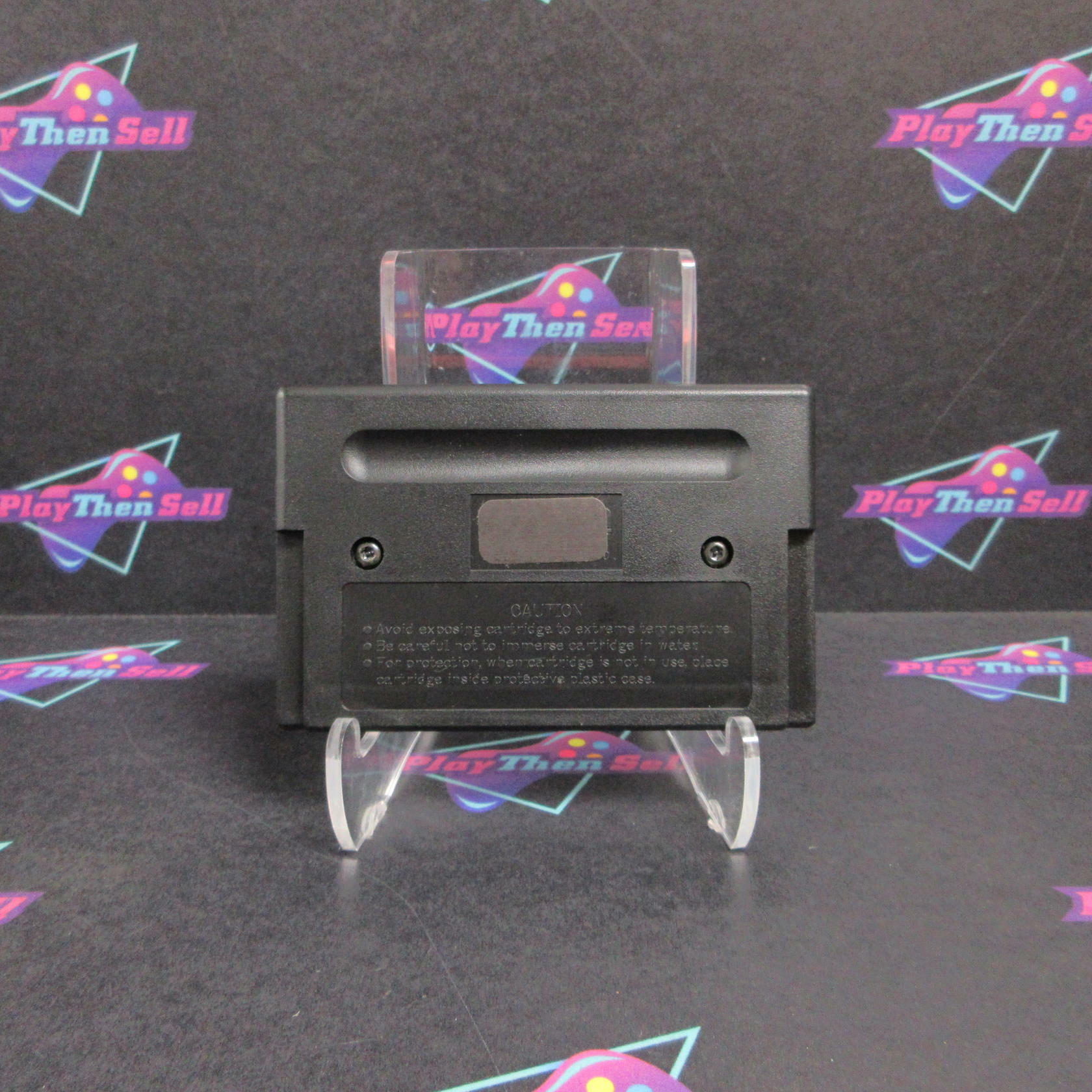 Risk Sega Genesis Complete - Very Good