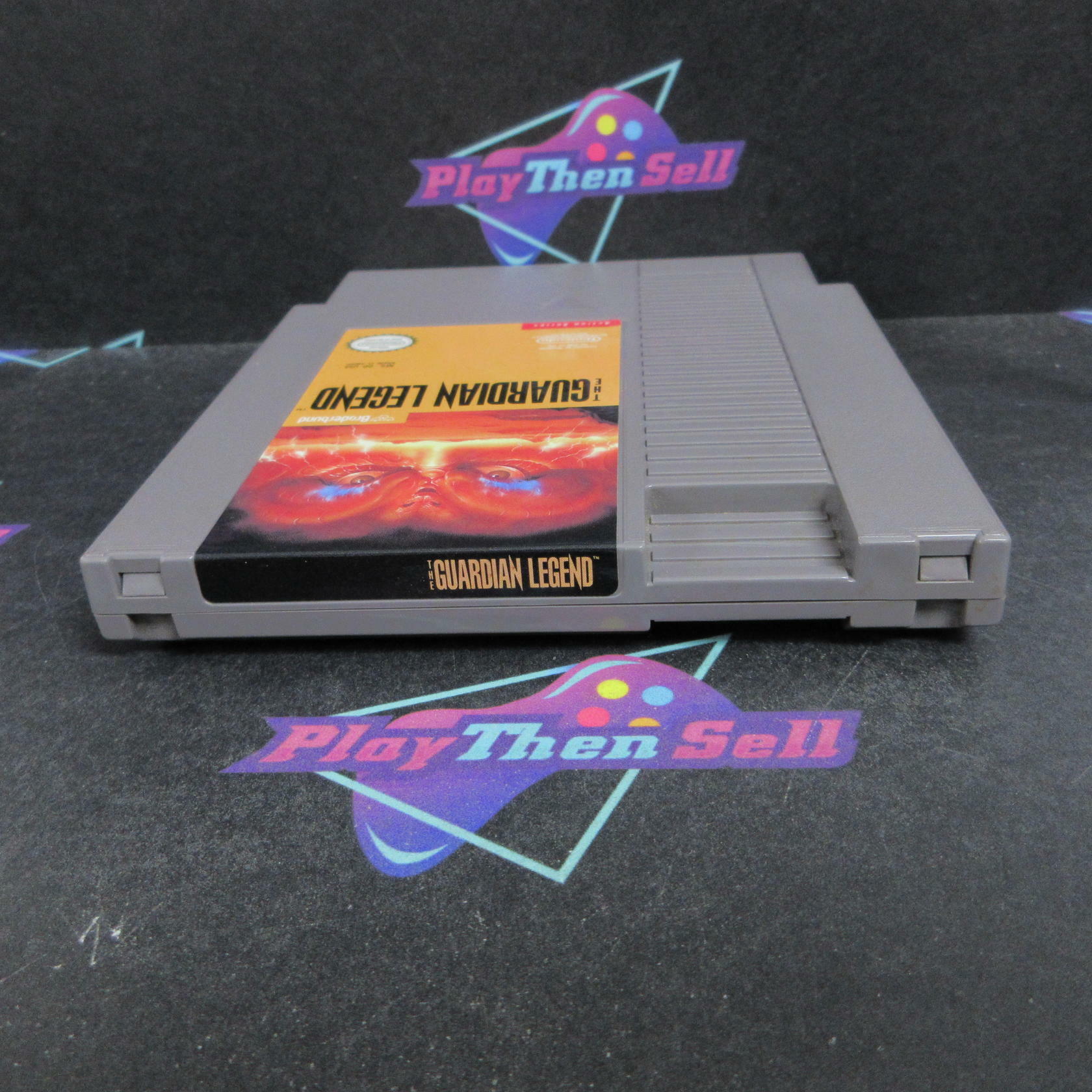 The Guardian Legend Nintendo NES + Manual - Refurbished