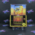 Desert Strike Sega Genesis Boxed Complete - Very Good