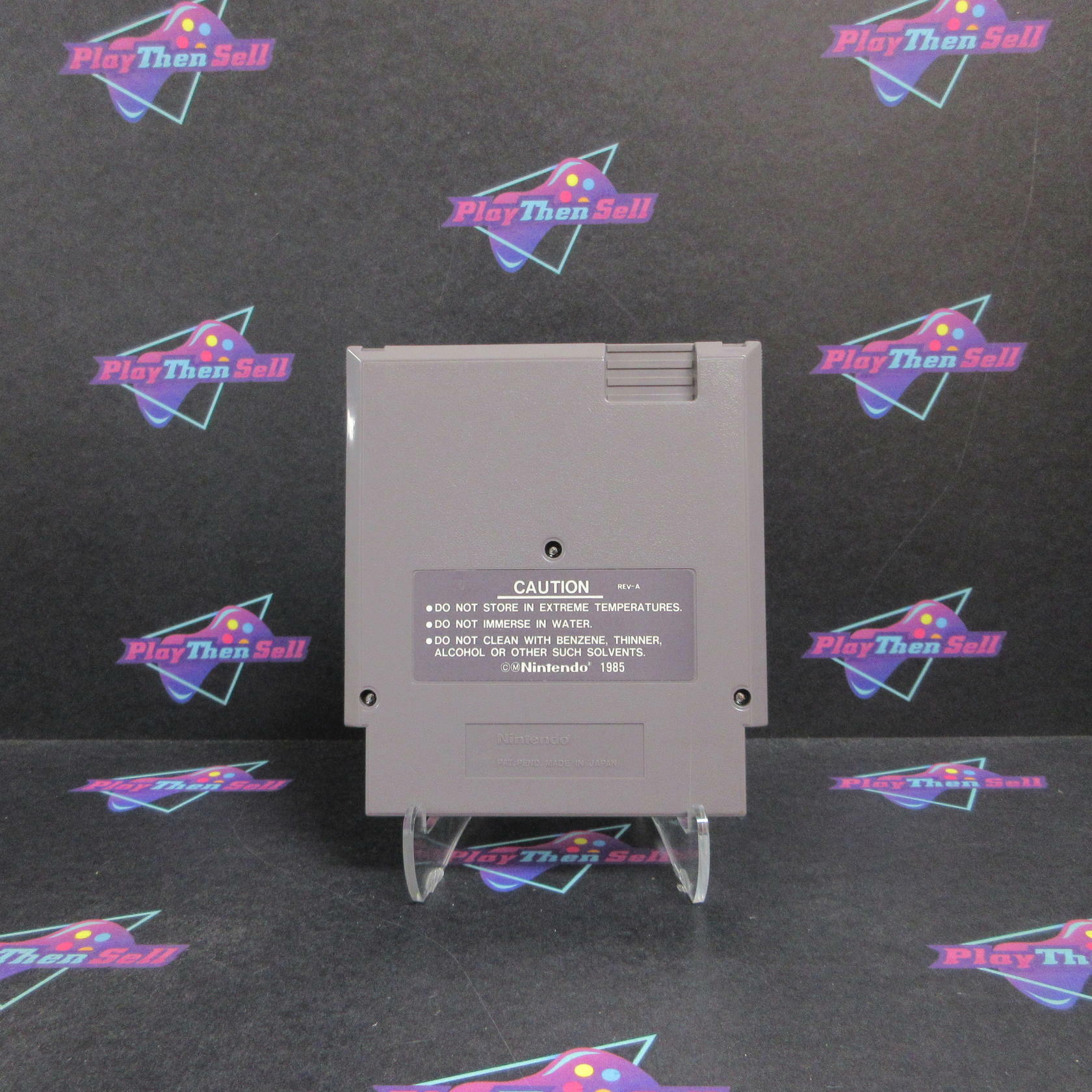 The Guardian Legend Nintendo NES + Manual - Refurbished