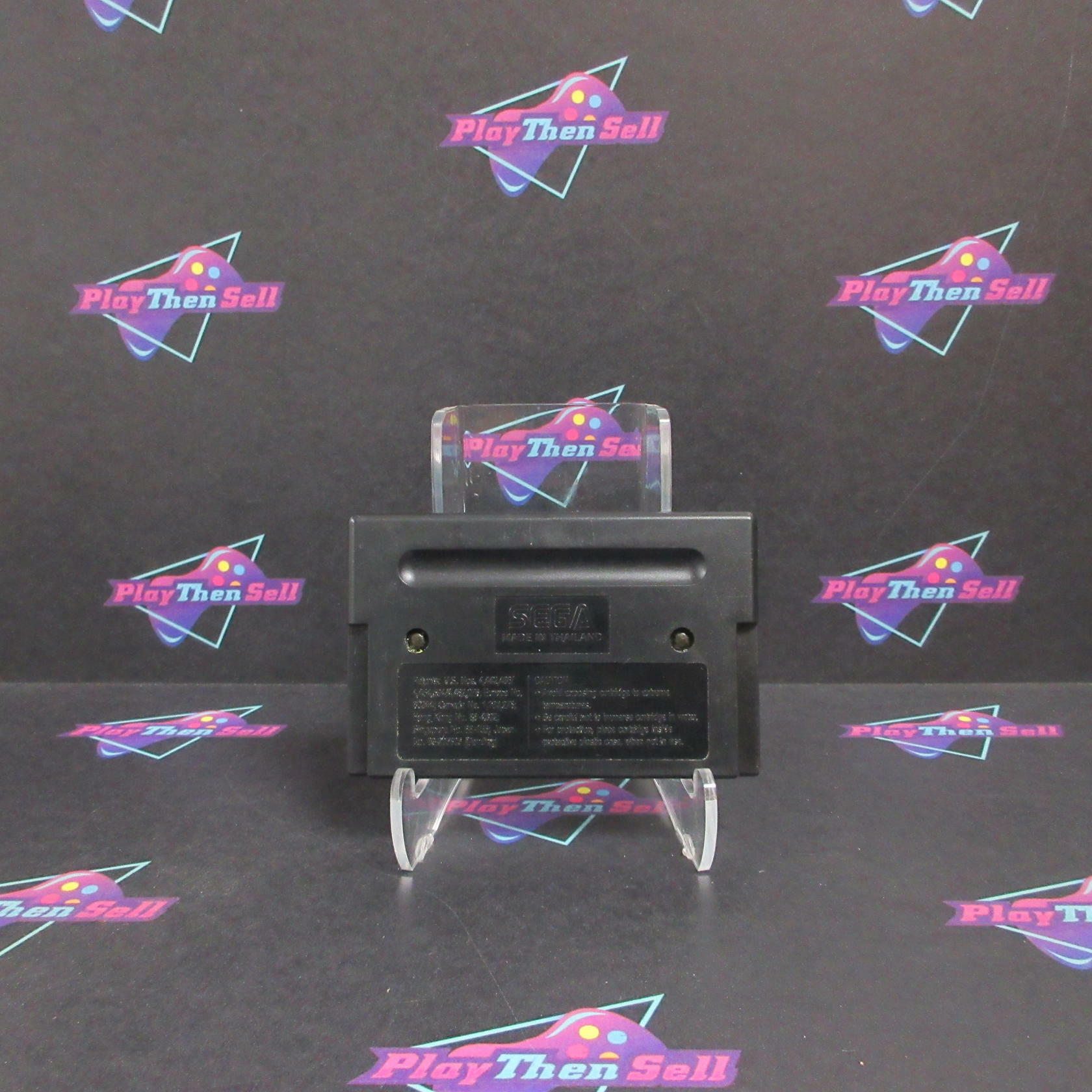 Sonic the Hedgehog 2 Not For Resale Sega Genesis Cartridge / Tested - Very Good