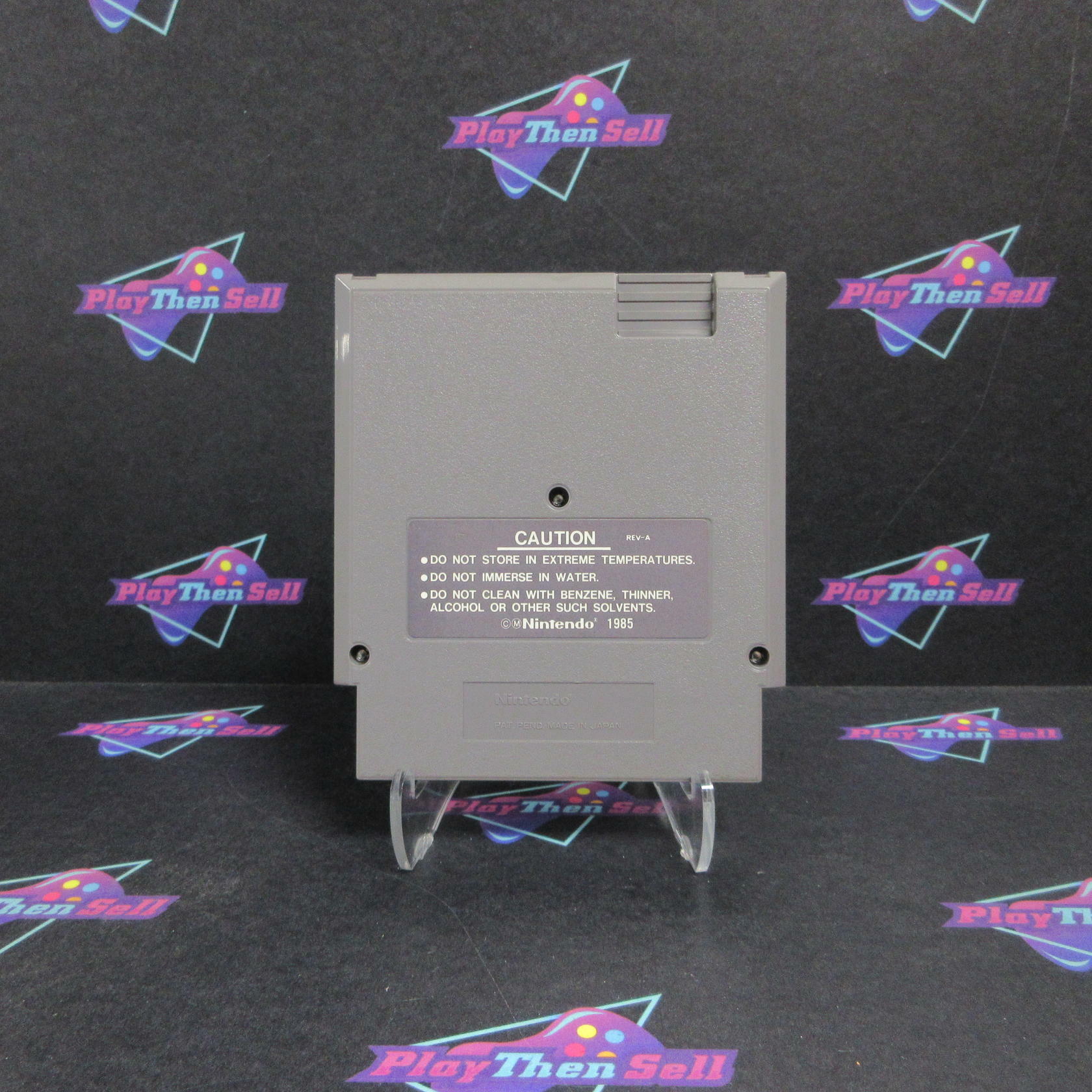 California Games Nintendo NES - Refurbished