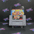 Street Fighter II Turbo Super Nintendo SNES Cartridge + Manual - Very Good
