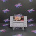 Street Fighter II Turbo Super Nintendo SNES Cartridge + Manual - Very Good
