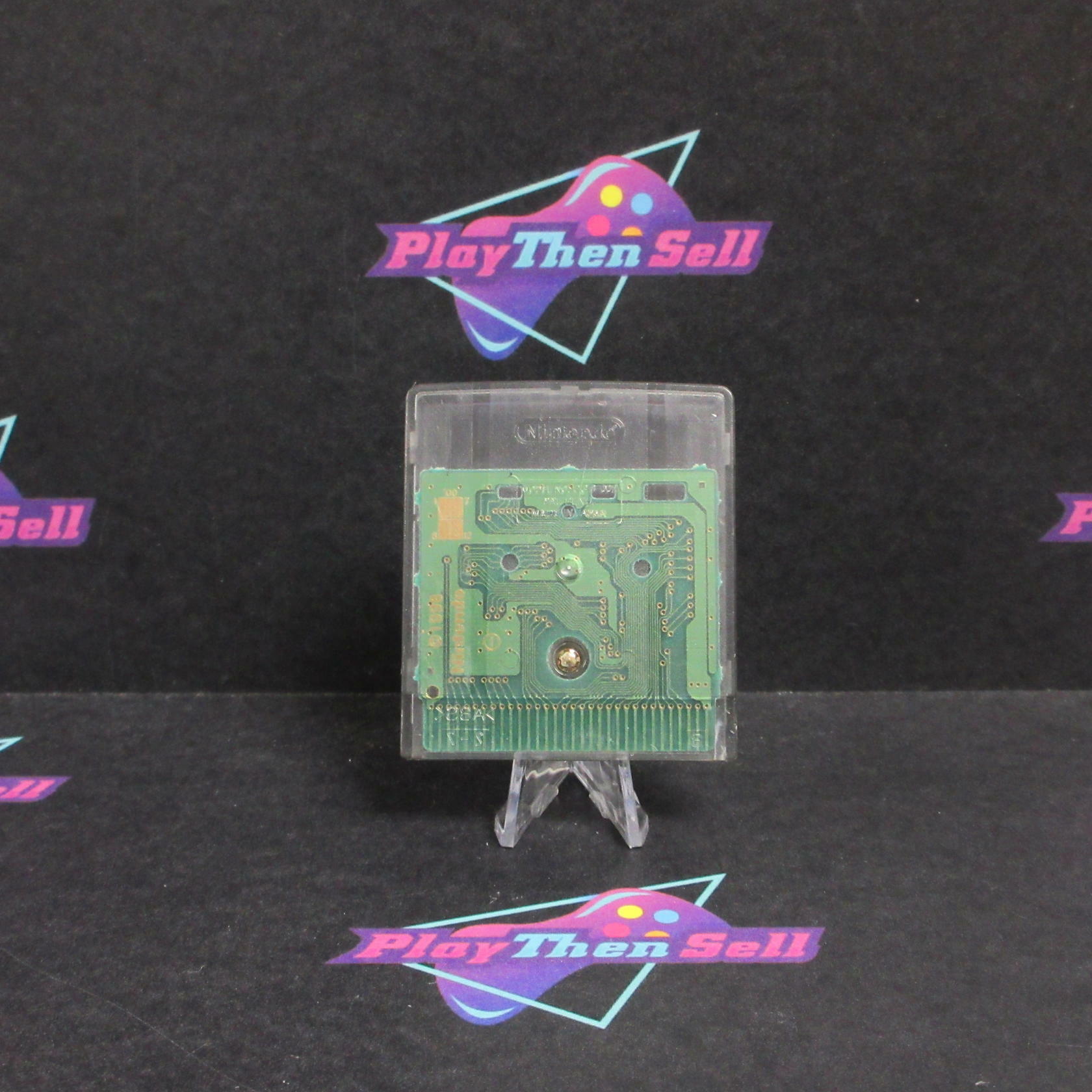 Walt Disney World Quest Magical Racing Tour Nintendo Game Boy Color - Refurbished