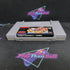 Street Fighter II Turbo Super Nintendo SNES Cartridge + Manual - Very Good