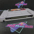 Street Fighter II Turbo Super Nintendo SNES Cartridge + Manual - Very Good