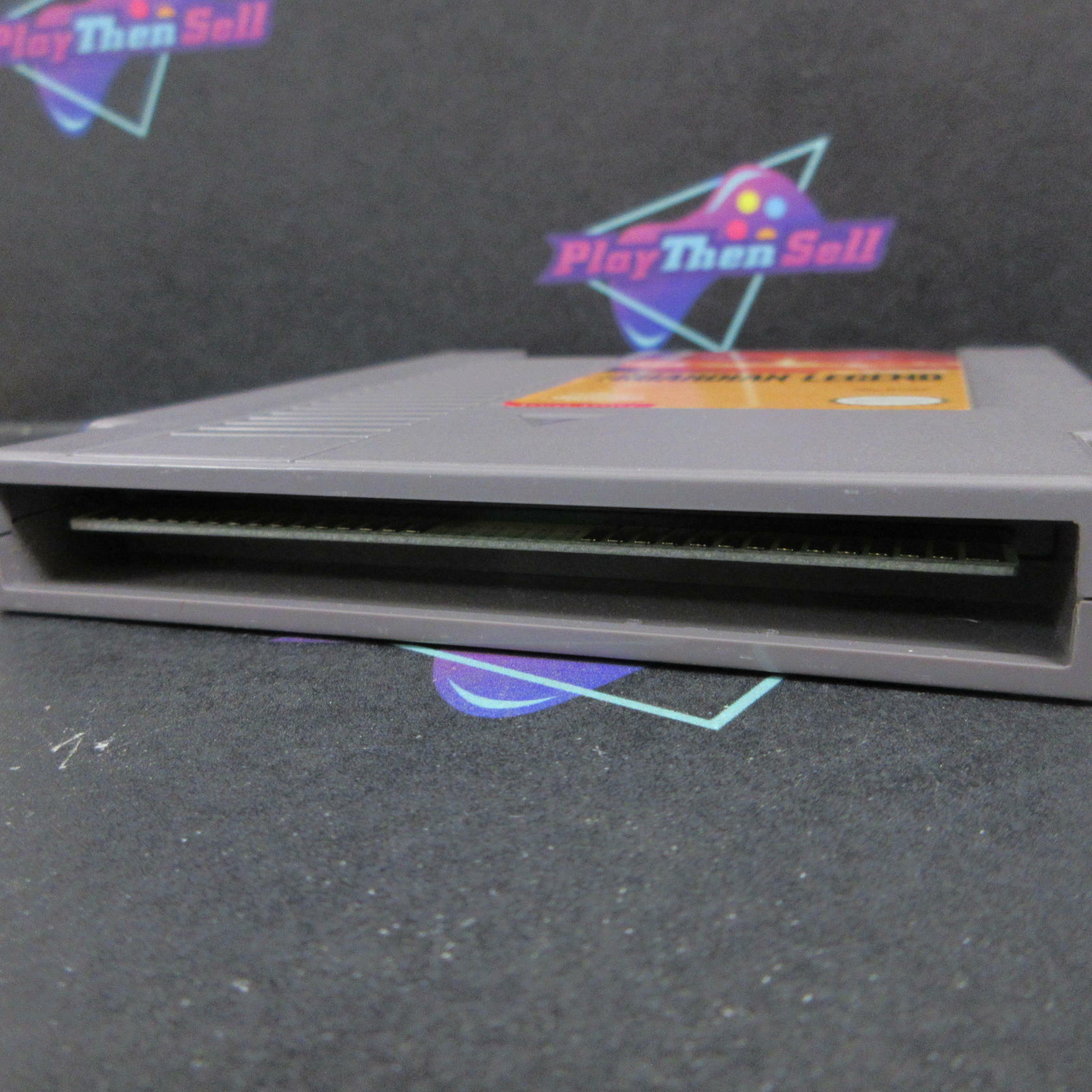 The Guardian Legend Nintendo NES + Manual - Refurbished