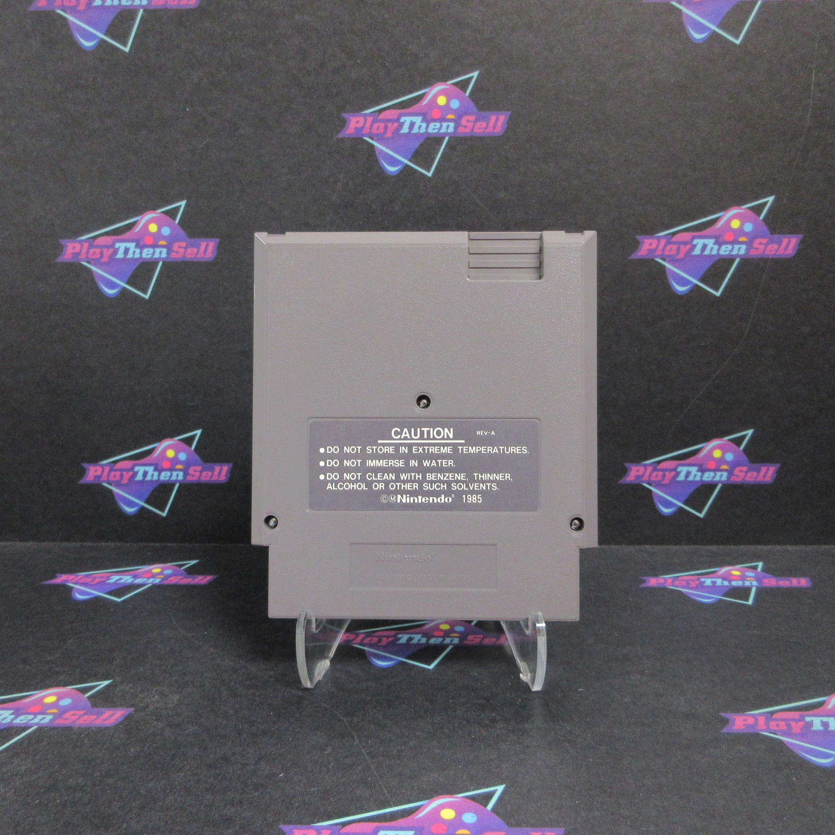 Battletoads Nintendo NES Cartridge / Tested - Very Good