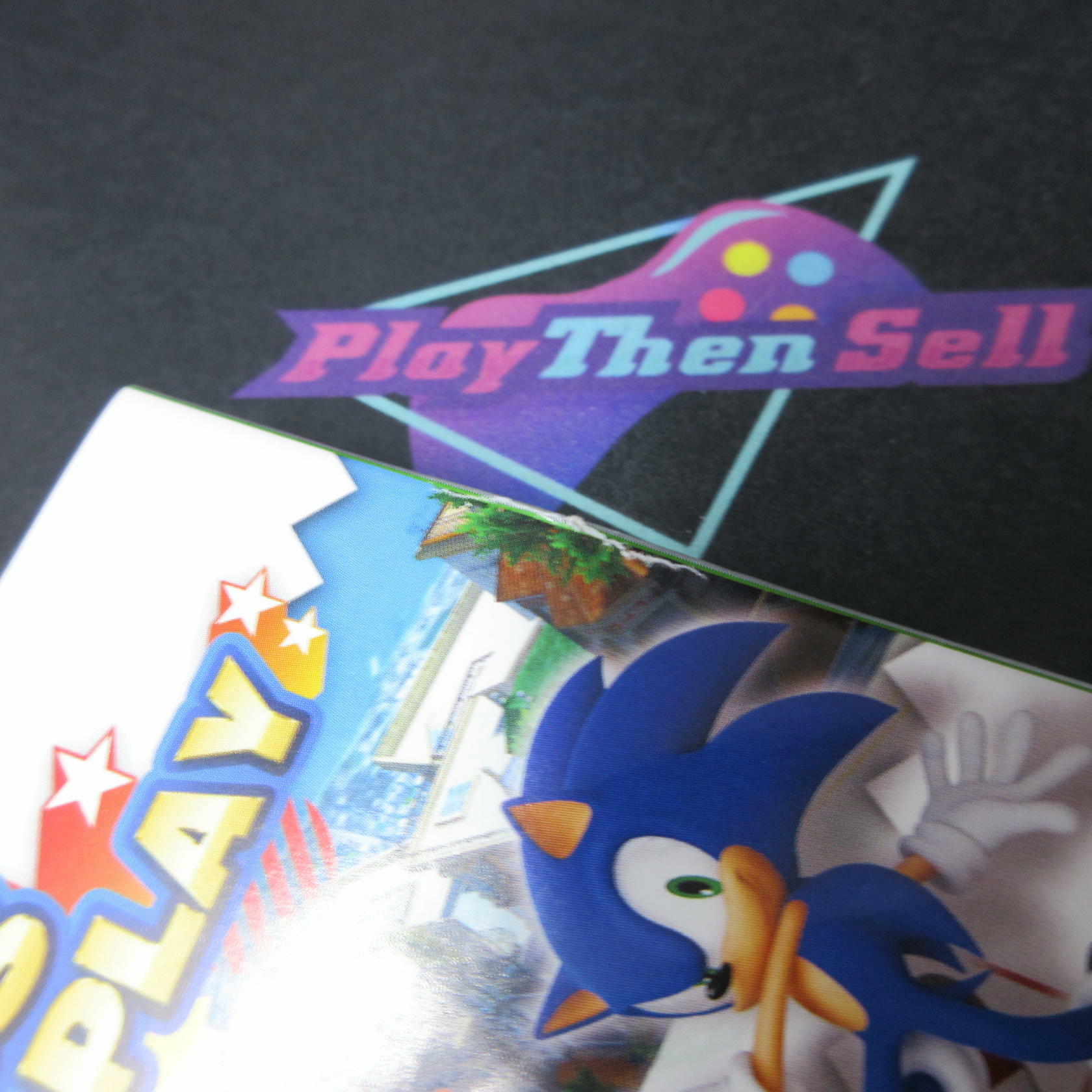 Sega Sonic Generations Xbox 360 PH Complete - Very Good