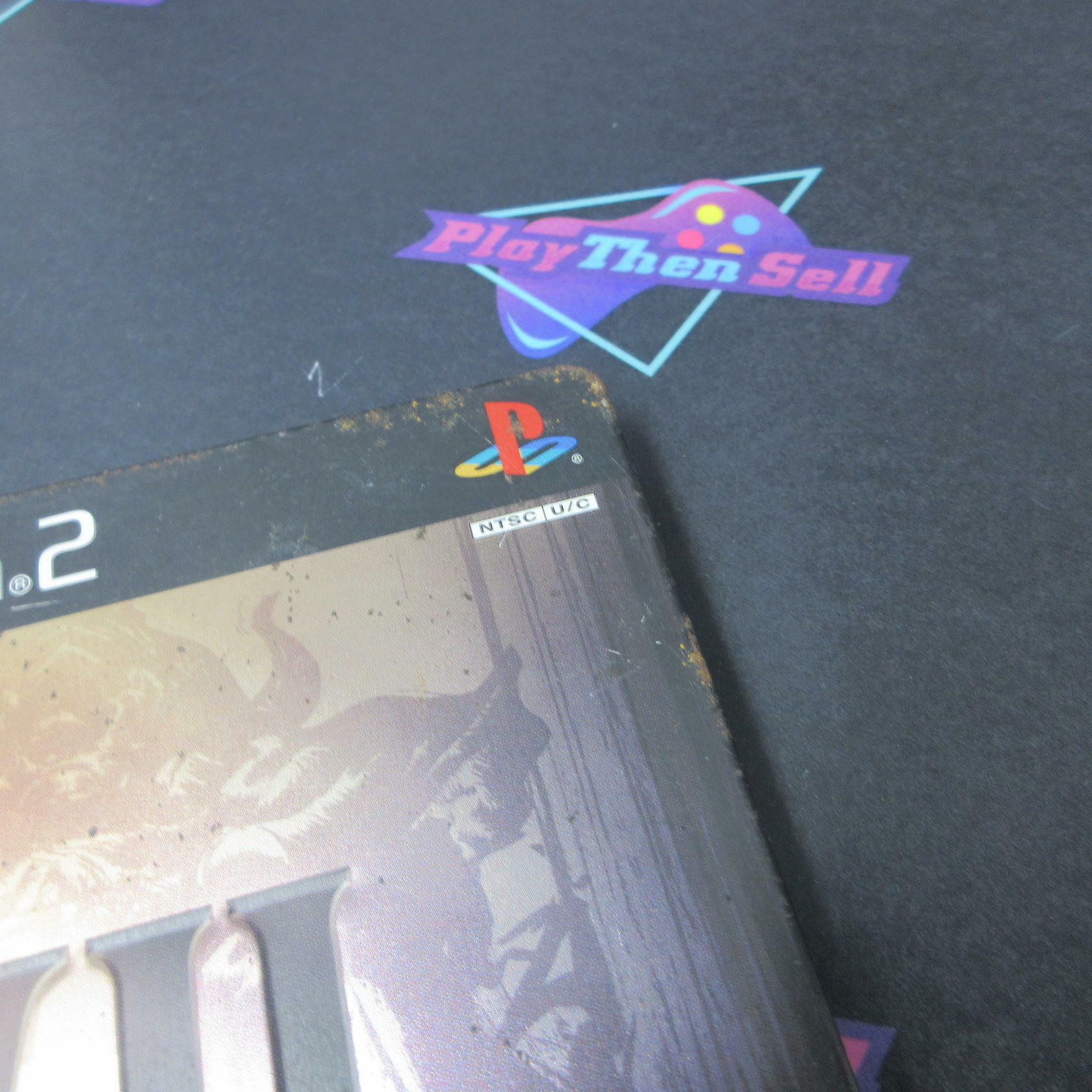 Final Fantasy XII Collector's Ed PS2 PlayStation 2 + Reg Card CIB - Very Good