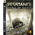 Resistance Fall of Man PS3 PlayStation 3 - Very Good