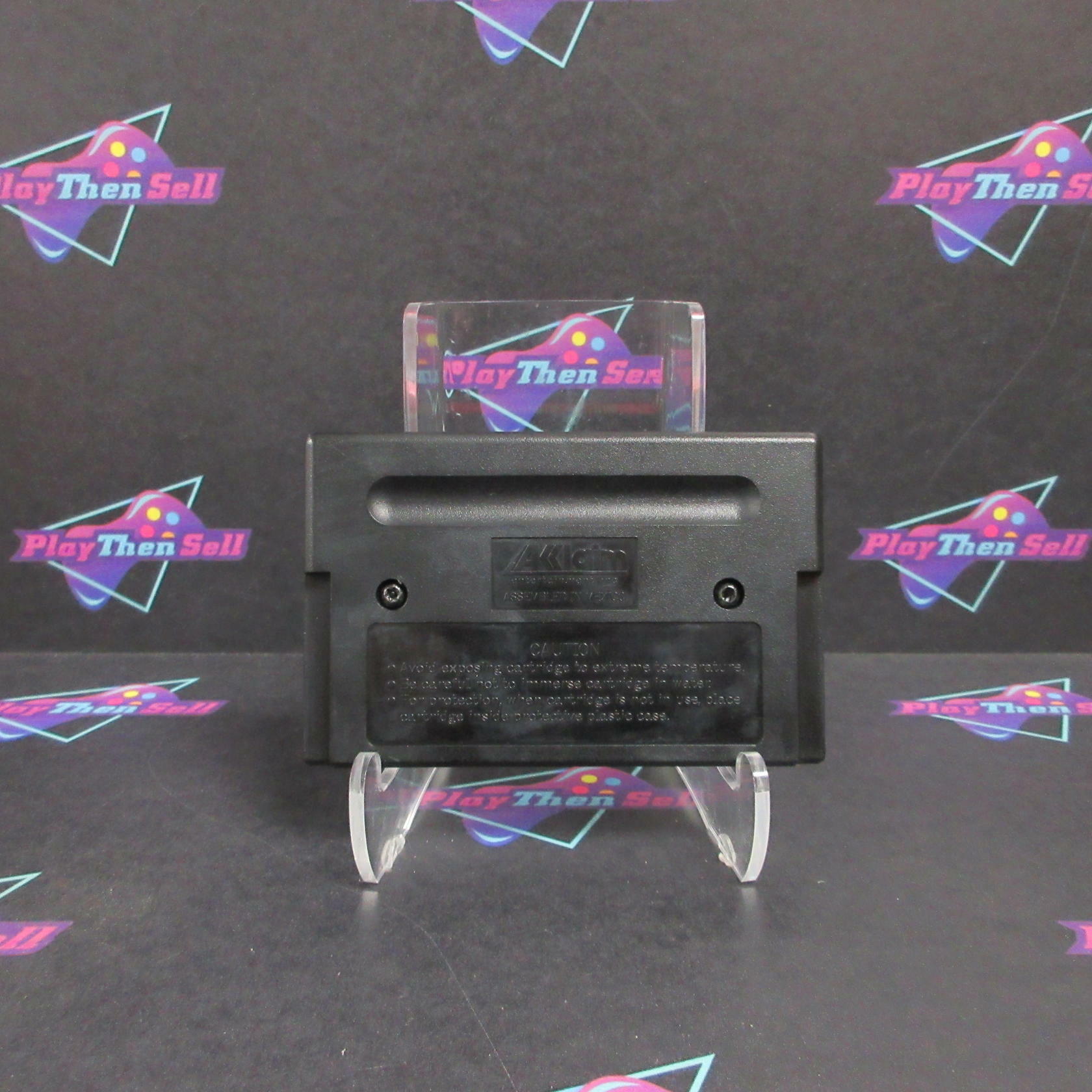 Mortal Kombat Sega Genesis Complete - Refurbished