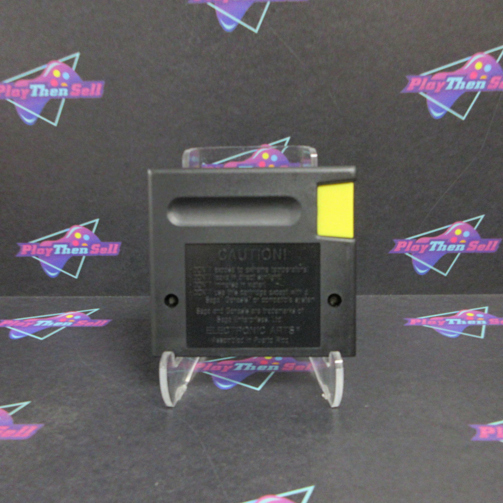 Shaq-Fu Sega Genesis Complete - Refurbished