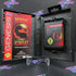 Mortal Kombat Sega Genesis Complete - Refurbished