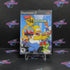 The Simpsons Hit & Run PS2 PlayStation 2 + Reg Card Complete - Very Good