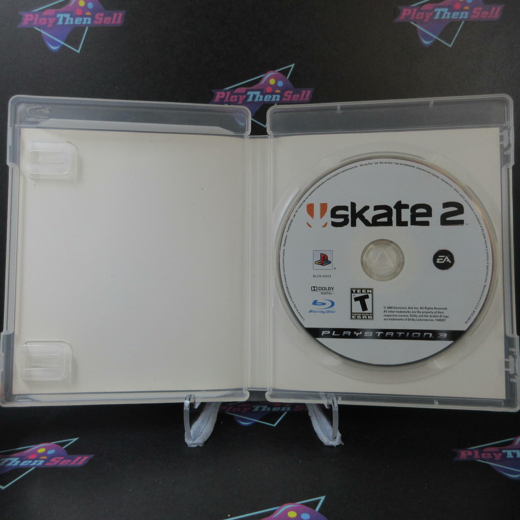 Skate 2 PS3 PlayStation 3 - Very Good