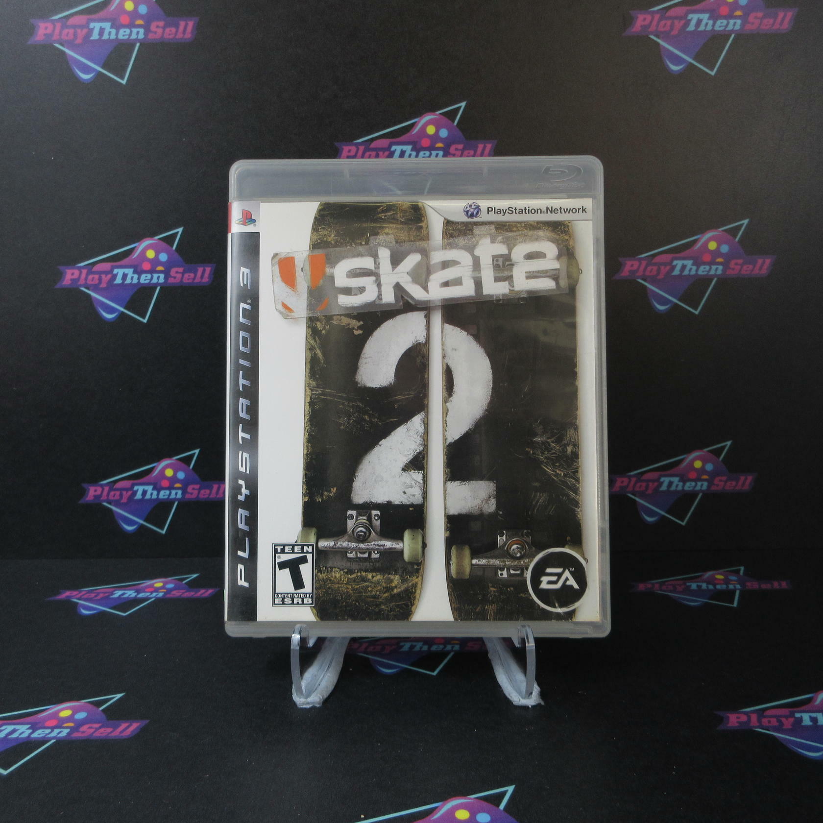 Skate 2 PS3 PlayStation 3 - Very Good