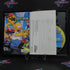 The Simpsons Hit & Run PS2 PlayStation 2 + Reg Card Complete - Very Good