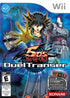 Yu-Gi-Oh! 5D's Duel Transer Nintendo Wii Complete - Very Good