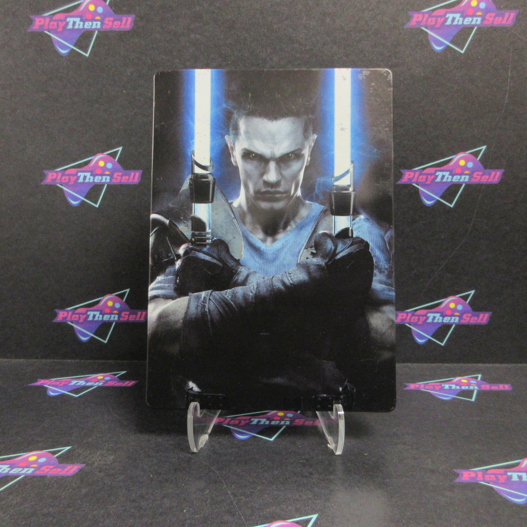 Star Wars The Force Unleashed II Collector's Ed Xbox 360 Complete - Excellent
