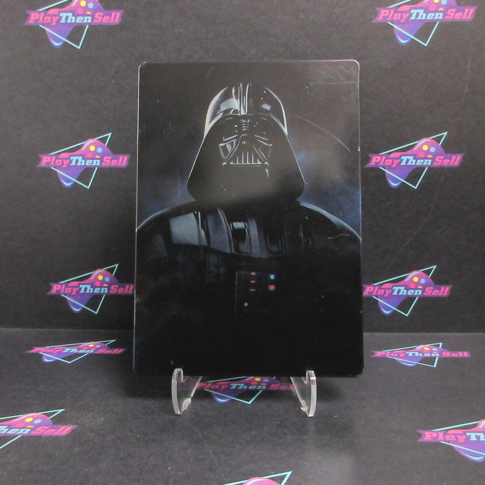 Star Wars The Force Unleashed II Collector's Ed Xbox 360 Complete - Excellent