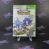 Sega Sonic Generations Xbox 360 PH Complete - Very Good