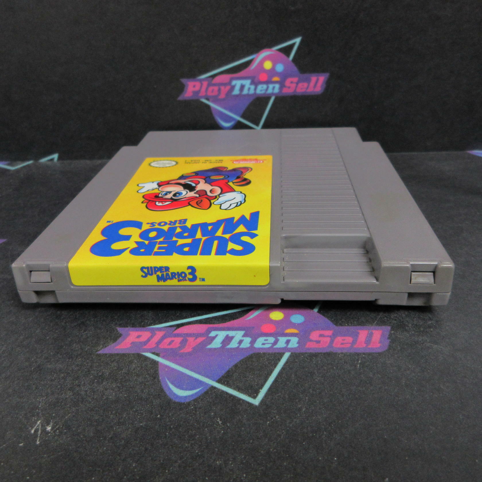 Super Mario Bros 3 Nintendo NES Boxed - Very Good