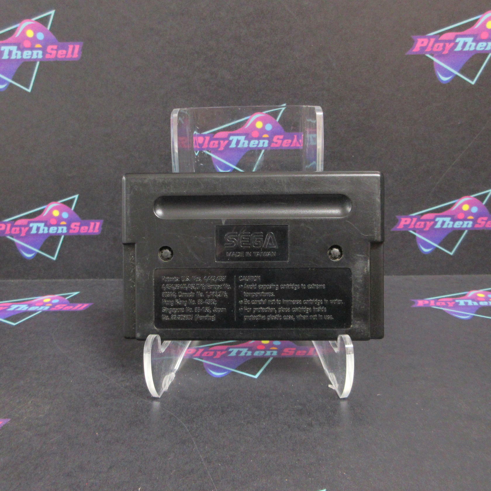 Sonic The Hedgehog 2 Sega Genesis NFRS - Very Good