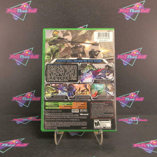 Halo 2 Xbox - Very Good