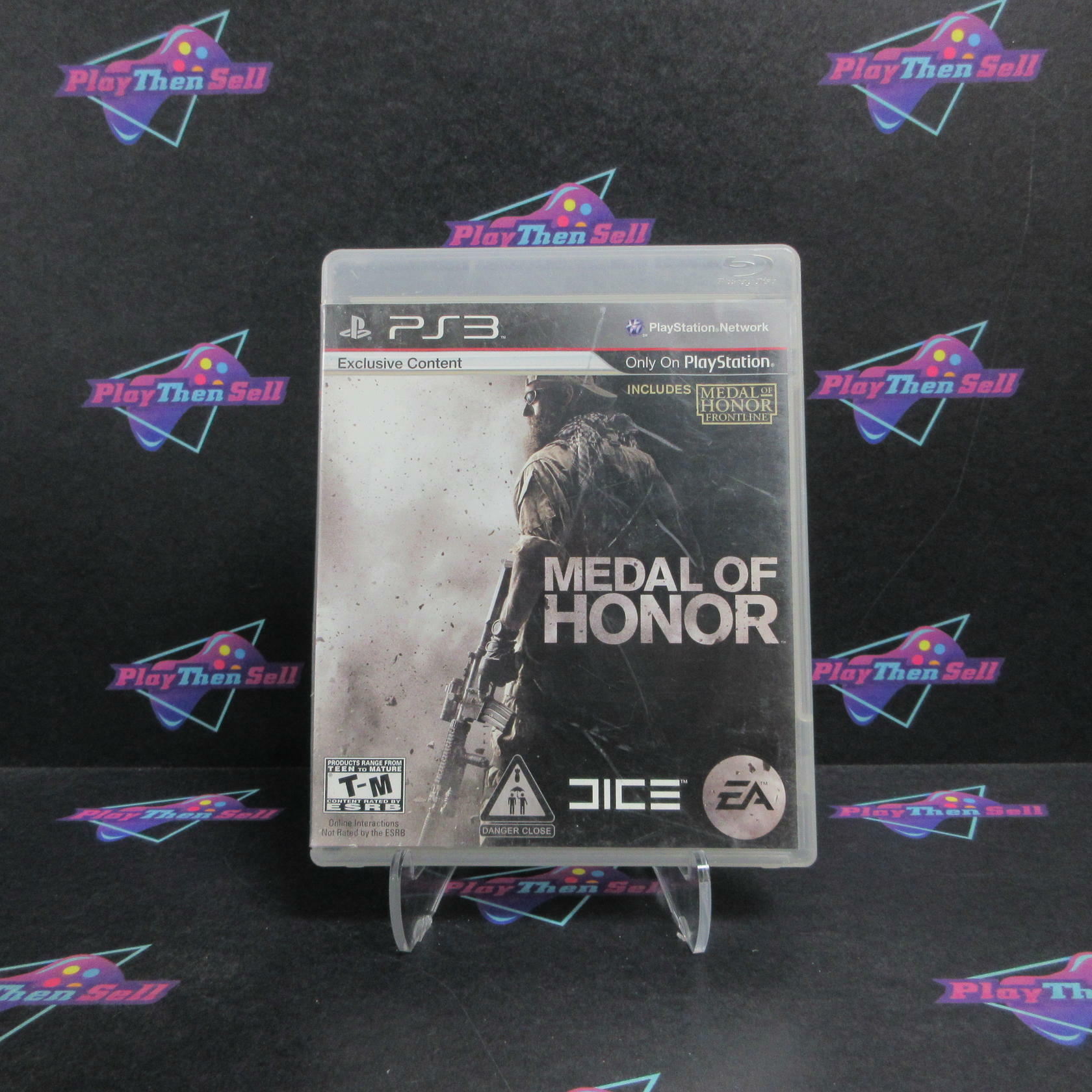 Medal of Honor PS3 PlayStation 3 - Very Good