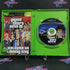 Grand Theft Auto 3 III Xbox Collection + Map Complete - Refurbished