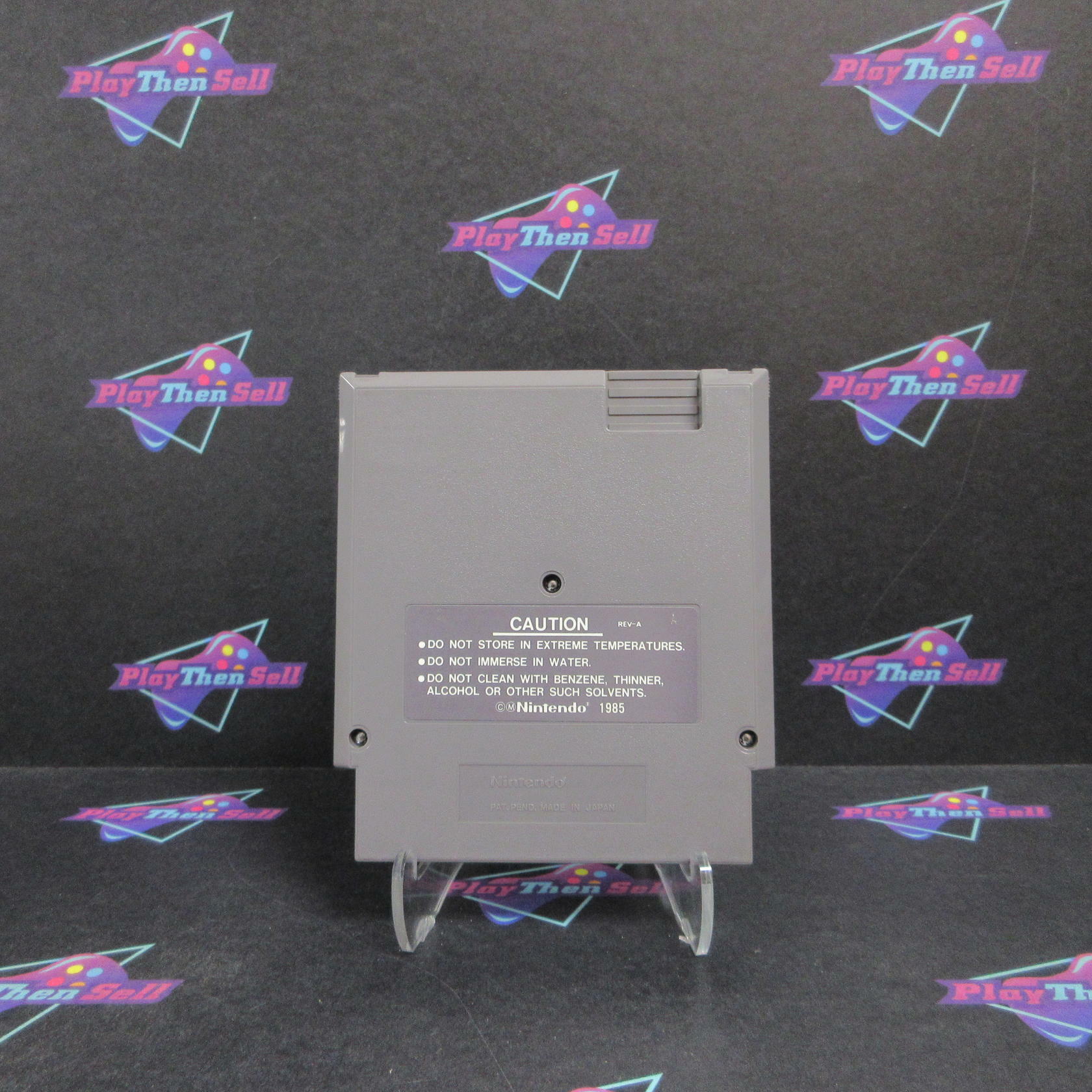 Super Mario Bros 3 Nintendo NES Boxed - Very Good