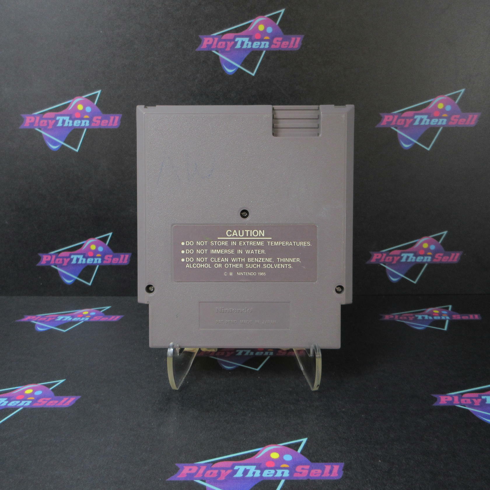 Gotcha! The Sport! Nintendo NES Cartridge / Tested - Very Good