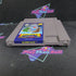 Rampage Nintendo NES Cartridge + Manual / Tested - Very Good