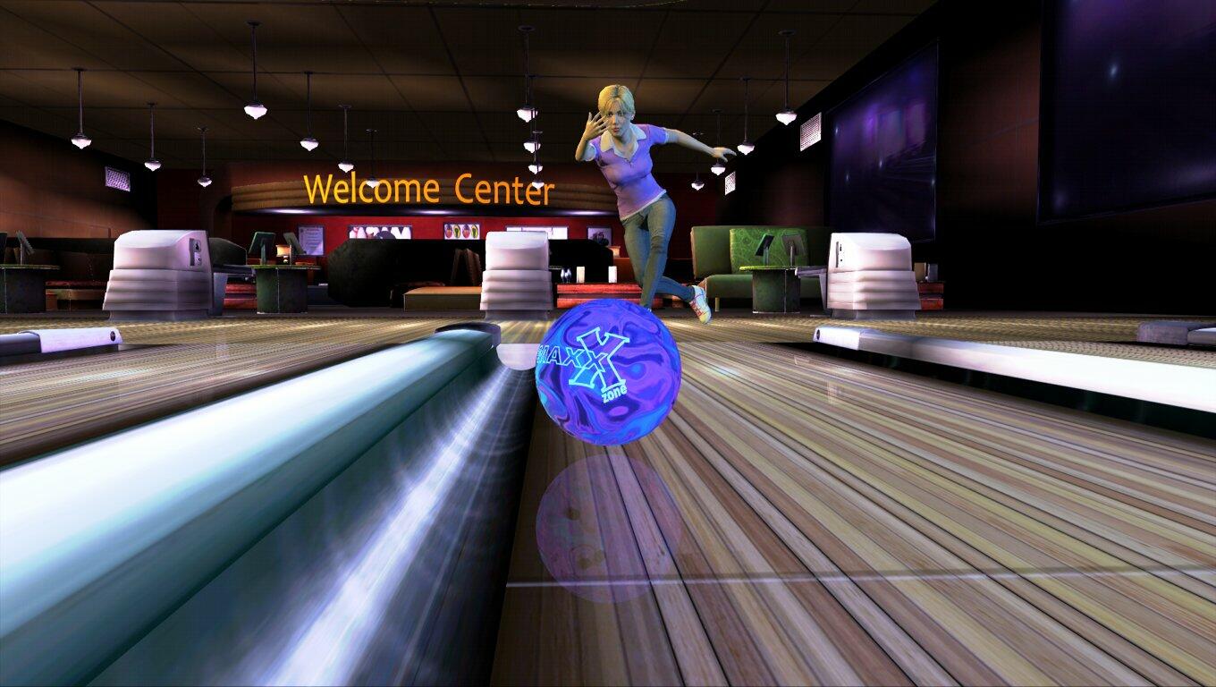 Brunswick Pro Bowling PS3 PlayStation 3 Complete - Very Good