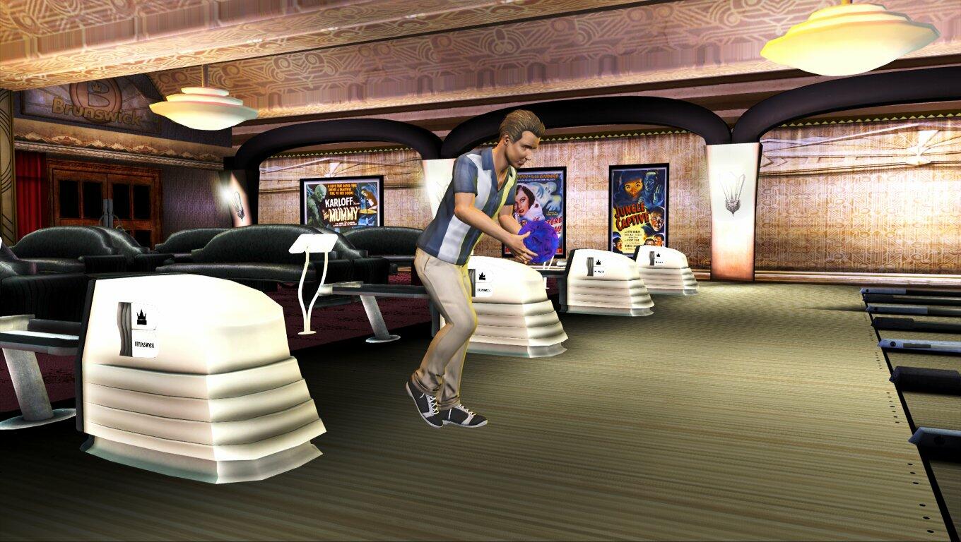 Brunswick Pro Bowling PS3 PlayStation 3 Complete - Very Good