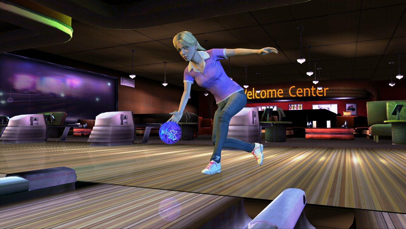 Brunswick Pro Bowling PS3 PlayStation 3 Complete - Very Good