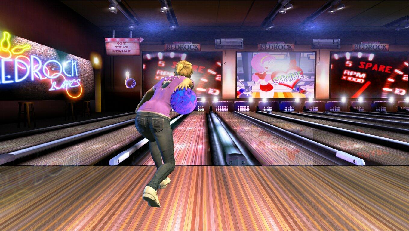 Brunswick Pro Bowling PS3 PlayStation 3 Complete - Very Good