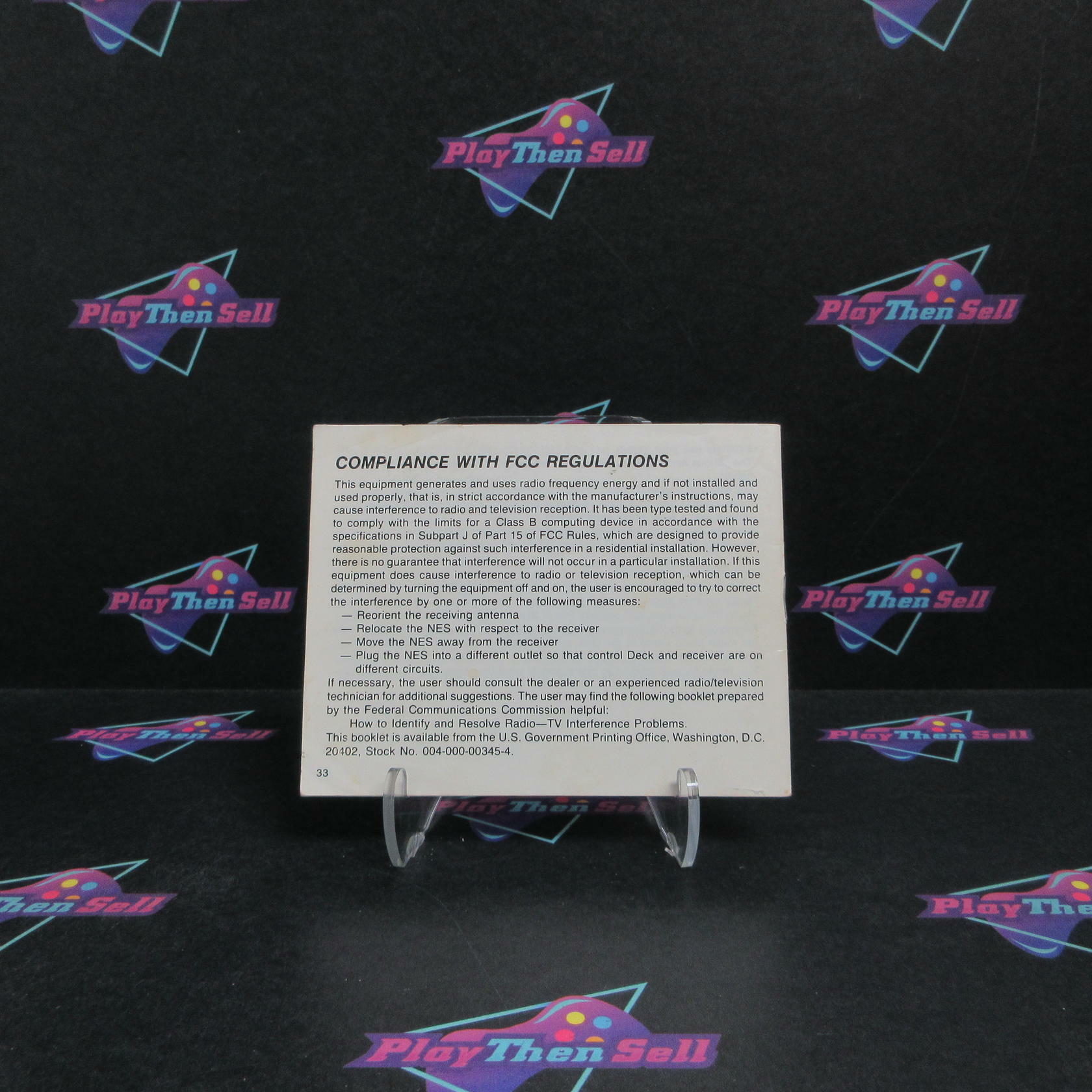 Dragon Warrior Nintendo NES Cart + Manual / Tested - Very Good