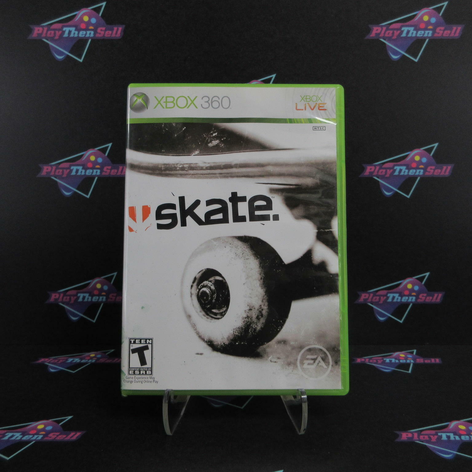 Skate Xbox 360 Complete - Excellent